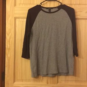 Baseball soft tee
